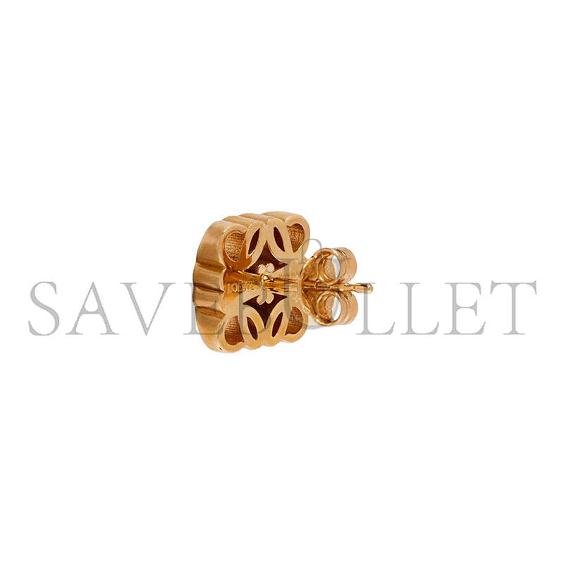 L0ew* bombÉ anagram earrings